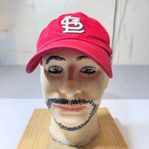 47 Brand Red St Louis Cardinals Baseball Cap Hat Adjustable‎ MLB, Spring,Summer